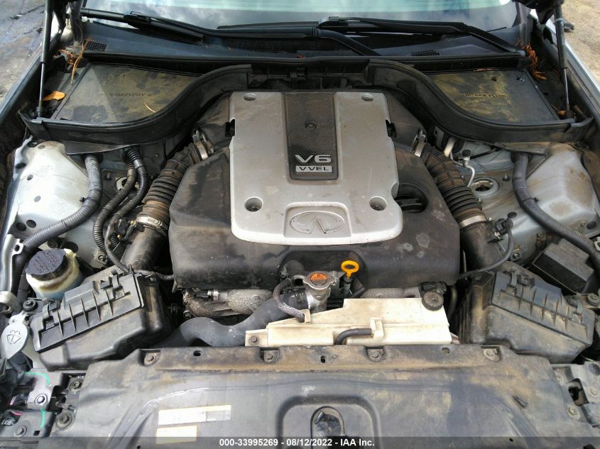 2013 INFINITI G37 SEDAN X JN1CV6AR5DM757766