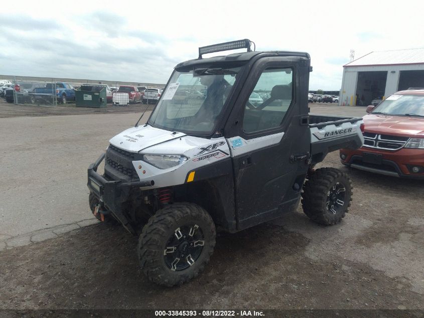 2021 POLARIS RANGER XP 1000 NORTHSTAR PREMIUM 4XARRU991M8455783