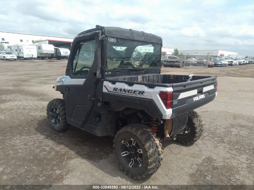 2021 POLARIS RANGER XP 1000 NORTHSTAR PREMIUM 4XARRU991M8455783