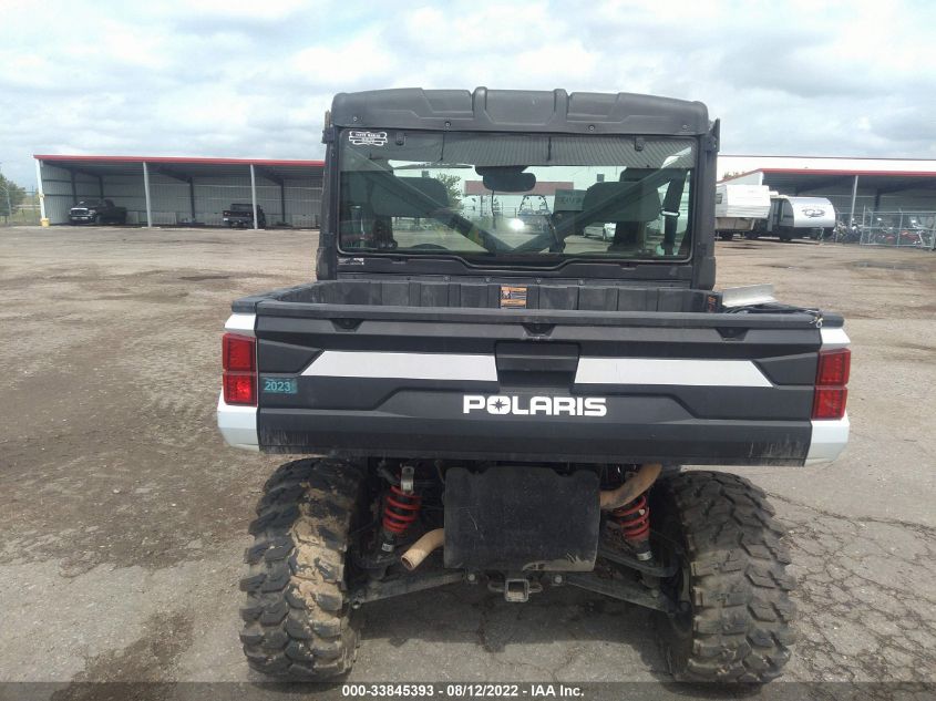 2021 POLARIS RANGER XP 1000 NORTHSTAR PREMIUM 4XARRU991M8455783