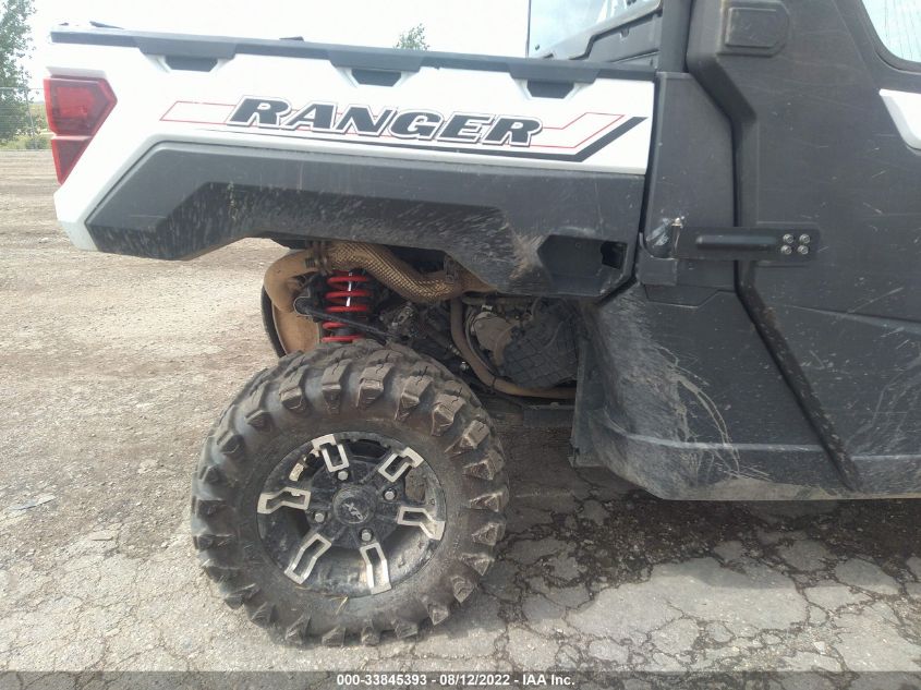 2021 POLARIS RANGER XP 1000 NORTHSTAR PREMIUM 4XARRU991M8455783