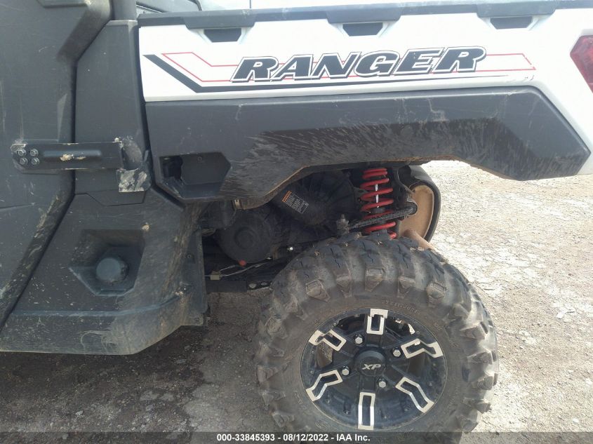 2021 POLARIS RANGER XP 1000 NORTHSTAR PREMIUM 4XARRU991M8455783