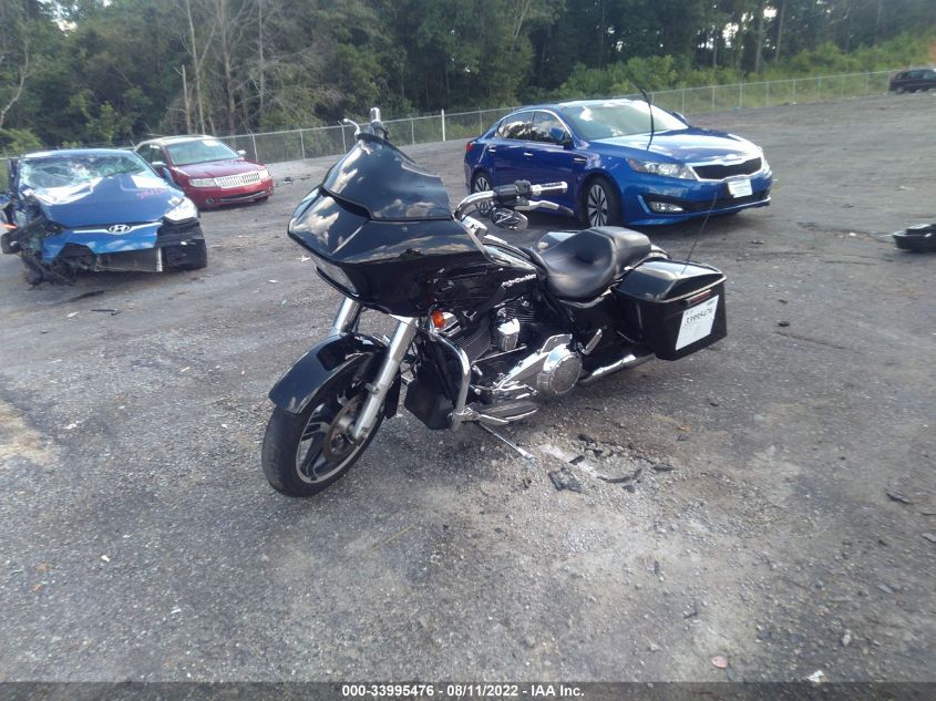 2017 HARLEY-DAVIDSON FLTRX ROAD GLIDE 1HD1KHC16HB638124