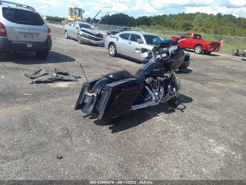2017 HARLEY-DAVIDSON FLTRX ROAD GLIDE 1HD1KHC16HB638124
