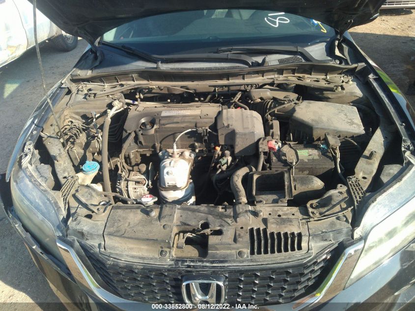 2013 HONDA ACCORD CPE EX 1HGCT1B70DA021517