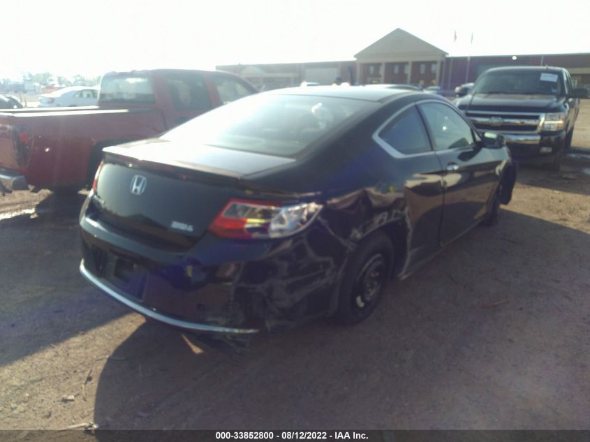 2013 HONDA ACCORD CPE EX 1HGCT1B70DA021517