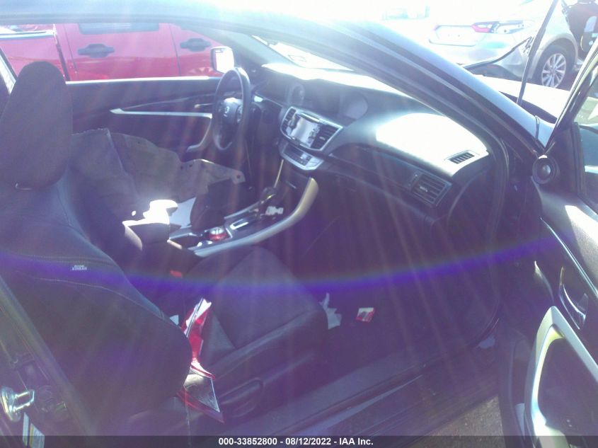 2013 HONDA ACCORD CPE EX 1HGCT1B70DA021517