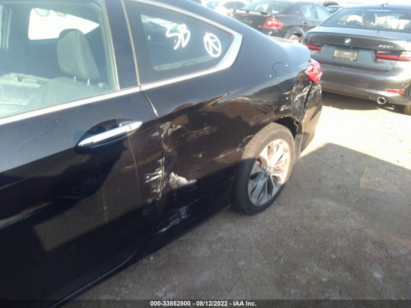 2013 HONDA ACCORD CPE EX 1HGCT1B70DA021517