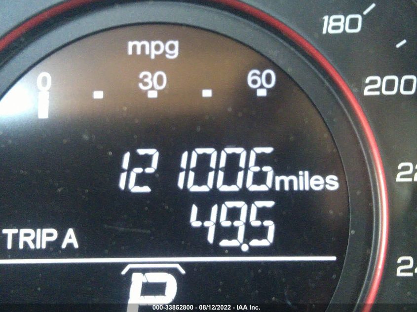 2013 HONDA ACCORD CPE EX 1HGCT1B70DA021517