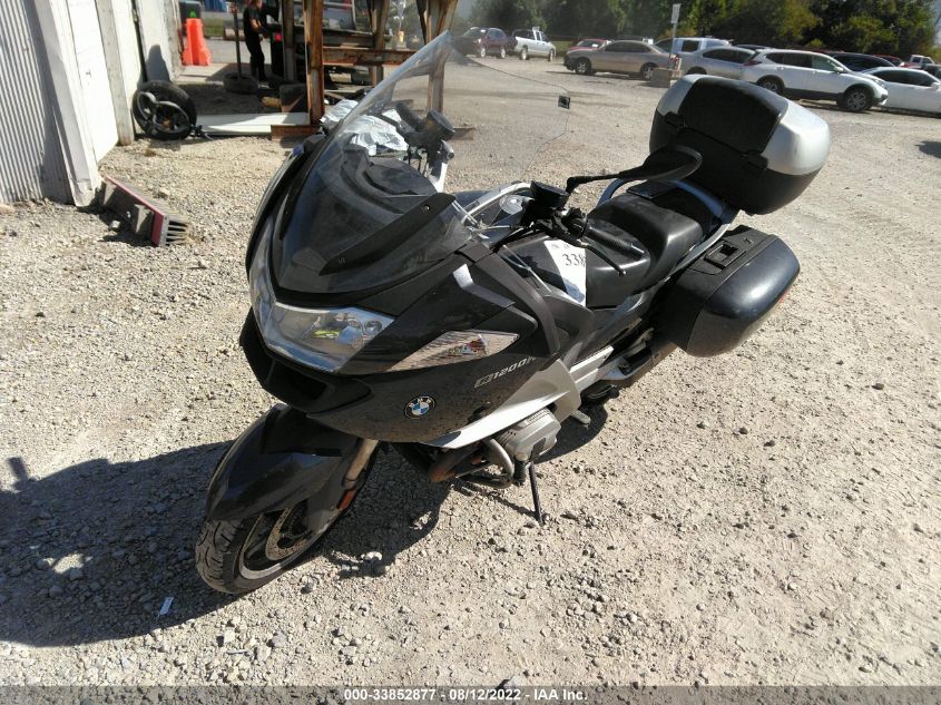 2011 BMW R1200 RT WB1044002BZW19609