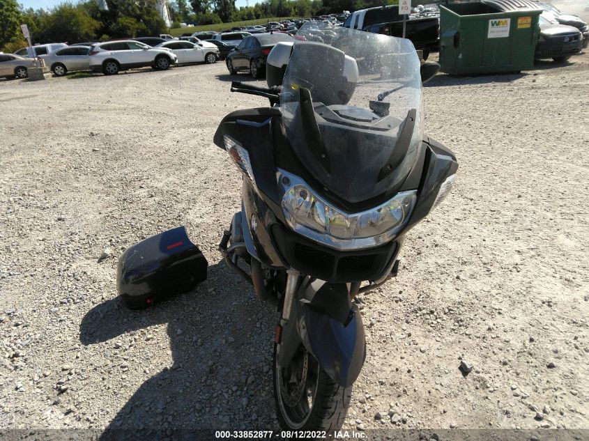 2011 BMW R1200 RT WB1044002BZW19609
