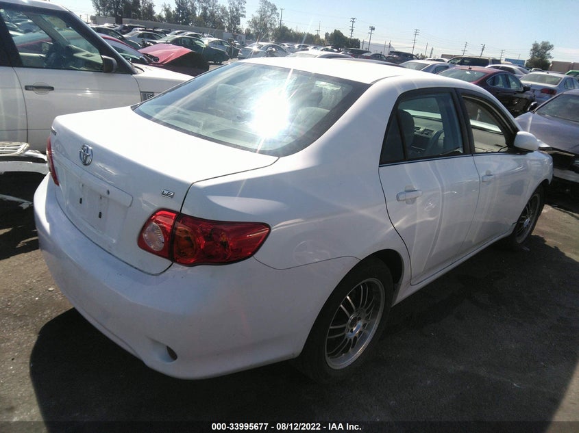 2013 TOYOTA COROLLA VIN: 5YFBU4EE1DP212930