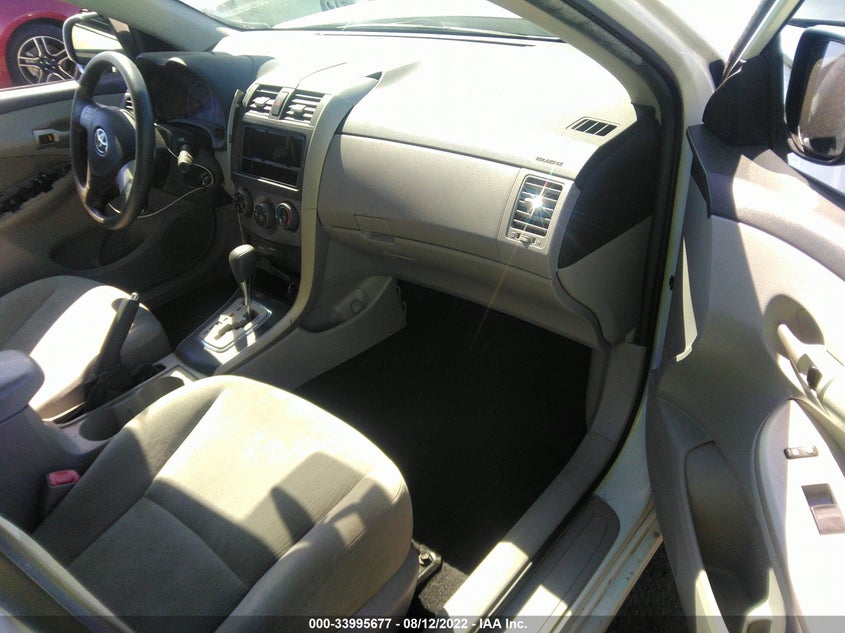 2013 TOYOTA COROLLA VIN: 5YFBU4EE1DP212930