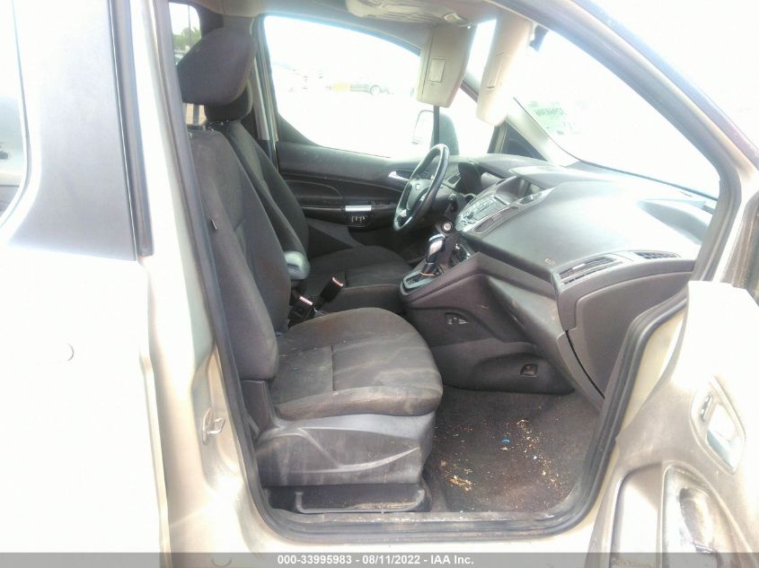 2014 FORD TRANSIT CONNECT WAGON XLT NM0GE9F76E1137919
