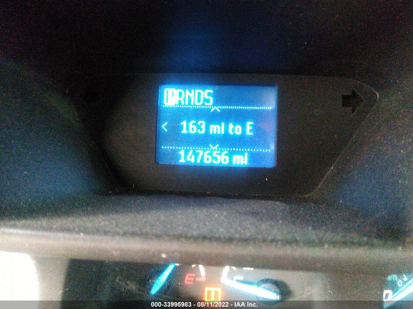 2014 FORD TRANSIT CONNECT WAGON XLT NM0GE9F76E1137919