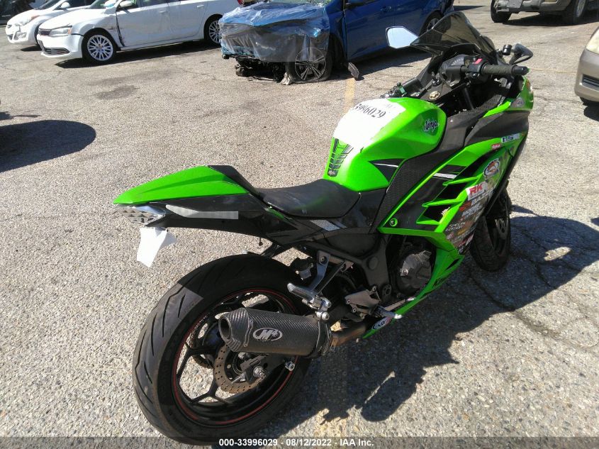 2014 KAWASAKI EX300 B JKAEX8B19EDA08715