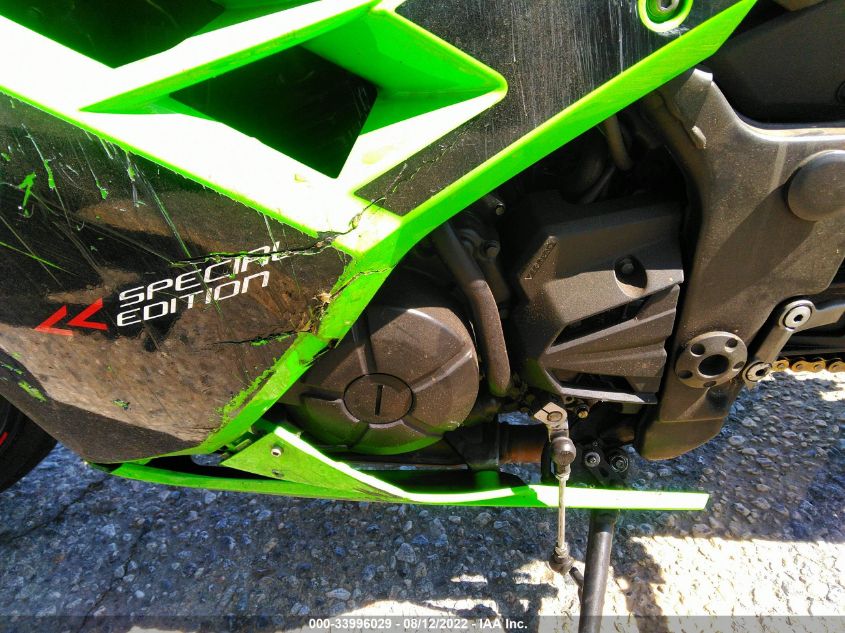 2014 KAWASAKI EX300 B JKAEX8B19EDA08715