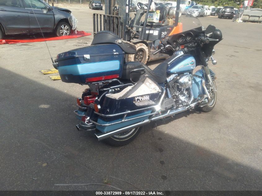 2001 HARLEY-DAVIDSON FLHT CLASSIC SHRINE 1HD1DGV111Y605245
