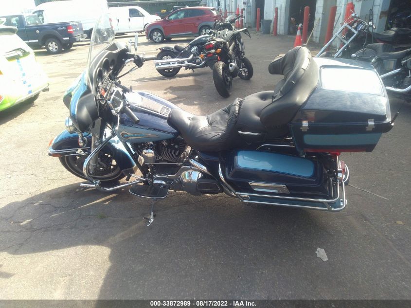 2001 HARLEY-DAVIDSON FLHT CLASSIC SHRINE 1HD1DGV111Y605245