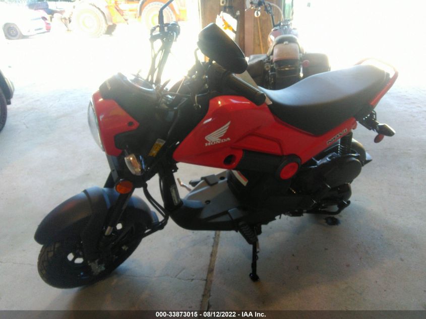2022 HONDA NVA110 B 3H1JK0703ND007271