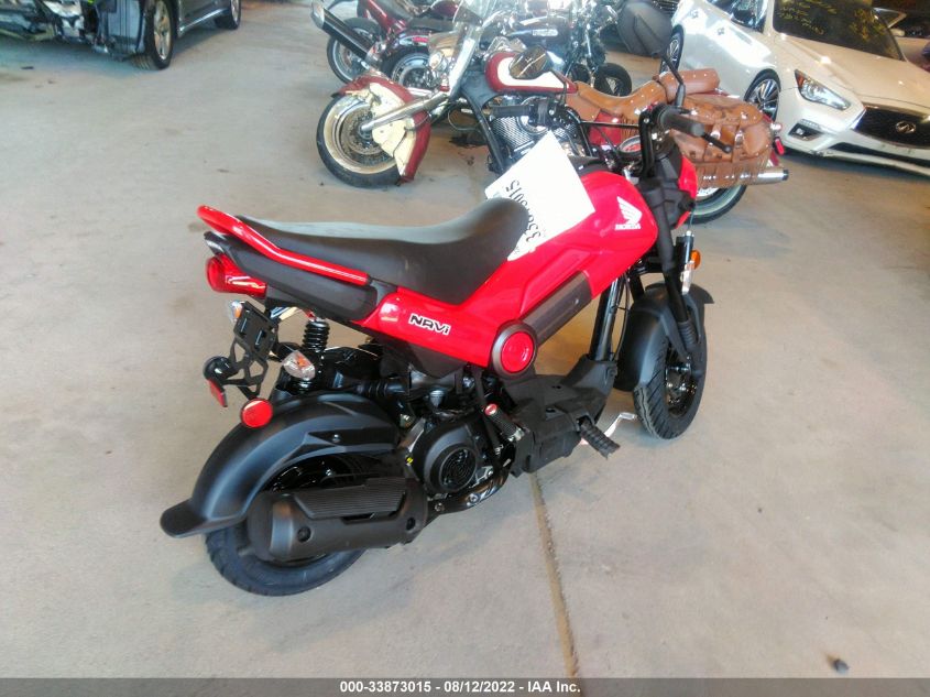 2022 HONDA NVA110 B 3H1JK0703ND007271