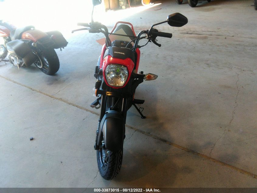2022 HONDA NVA110 B 3H1JK0703ND007271