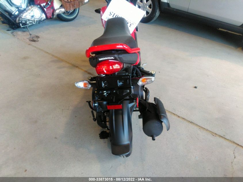 2022 HONDA NVA110 B 3H1JK0703ND007271