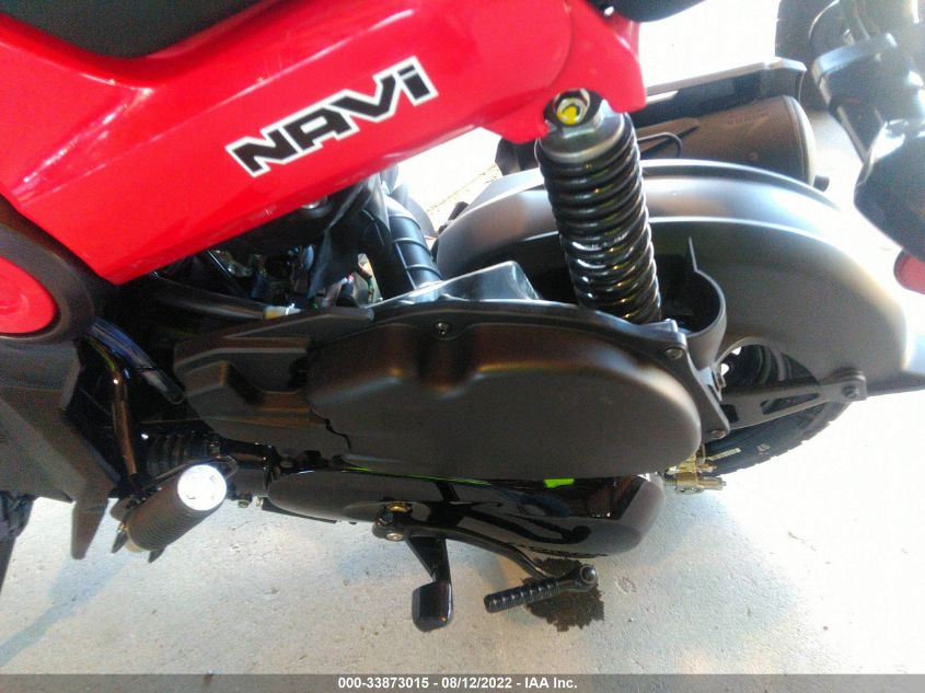 2022 HONDA NVA110 B 3H1JK0703ND007271