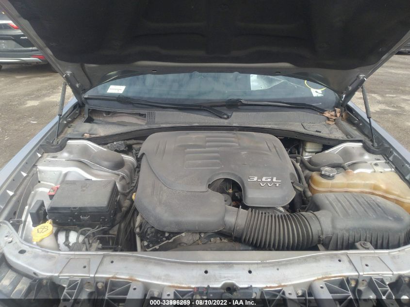 2013 CHRYSLER 300 300C 2C3CCAKG8DH703856