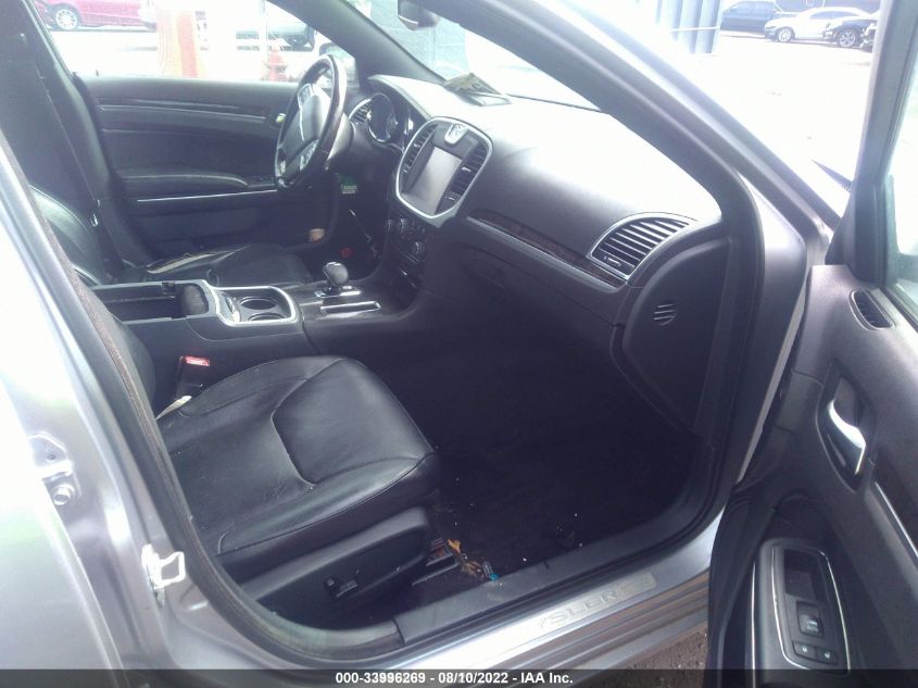 2013 CHRYSLER 300 300C 2C3CCAKG8DH703856