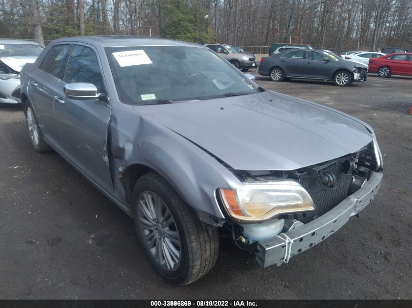 2013 CHRYSLER 300 300C 2C3CCAKG8DH703856