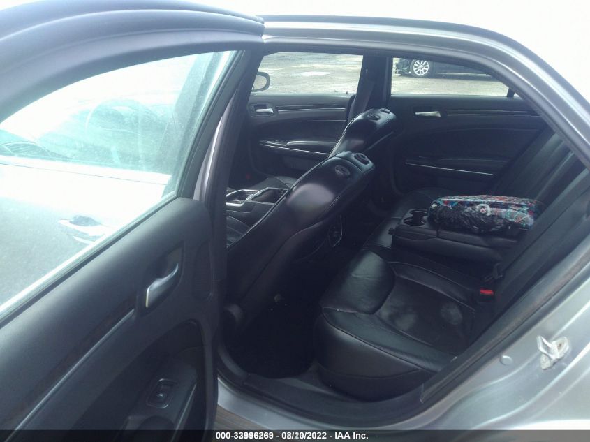 2013 CHRYSLER 300 300C 2C3CCAKG8DH703856