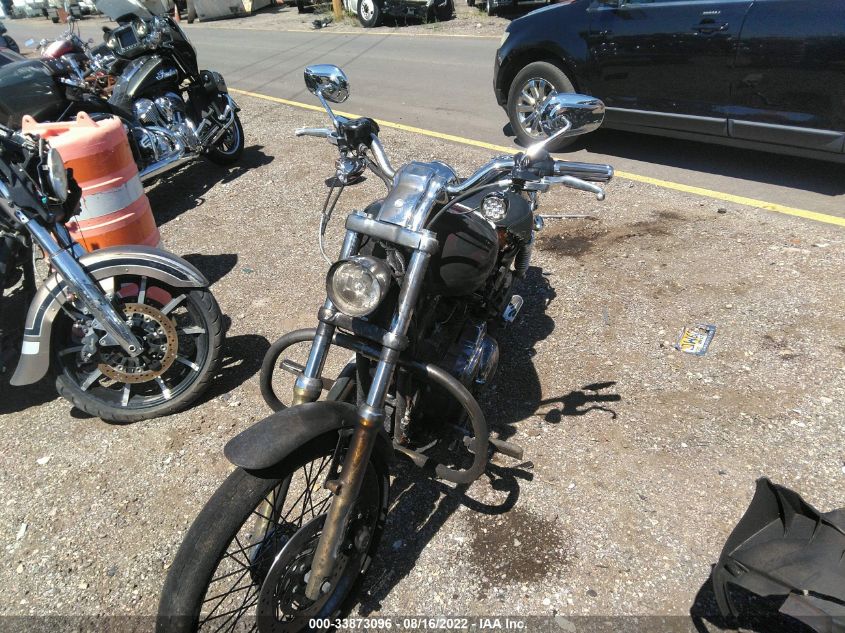 2005 HARLEY-DAVIDSON XL883 C 1HD4CJM1X5K406783