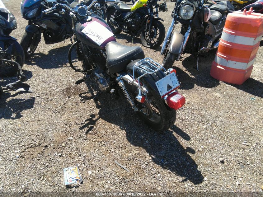 2005 HARLEY-DAVIDSON XL883 C 1HD4CJM1X5K406783