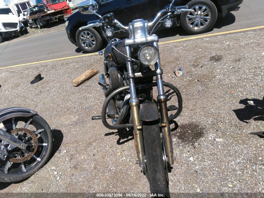 2005 HARLEY-DAVIDSON XL883 C 1HD4CJM1X5K406783