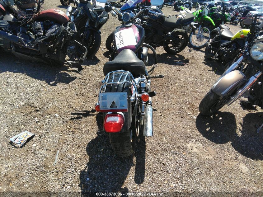 2005 HARLEY-DAVIDSON XL883 C 1HD4CJM1X5K406783