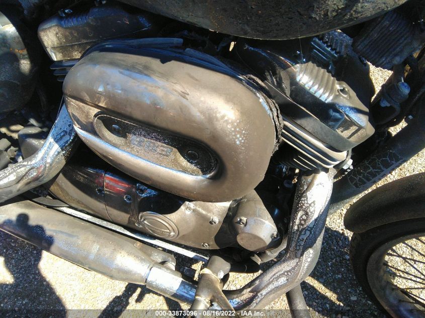 2005 HARLEY-DAVIDSON XL883 C 1HD4CJM1X5K406783