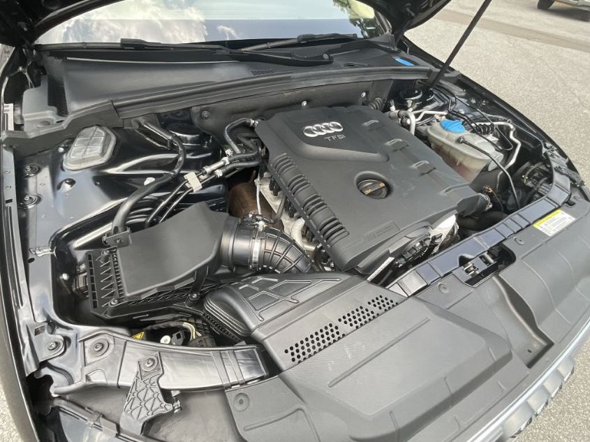 2013 AUDI A4 PREMIUM WAUBFAFL8DA048258