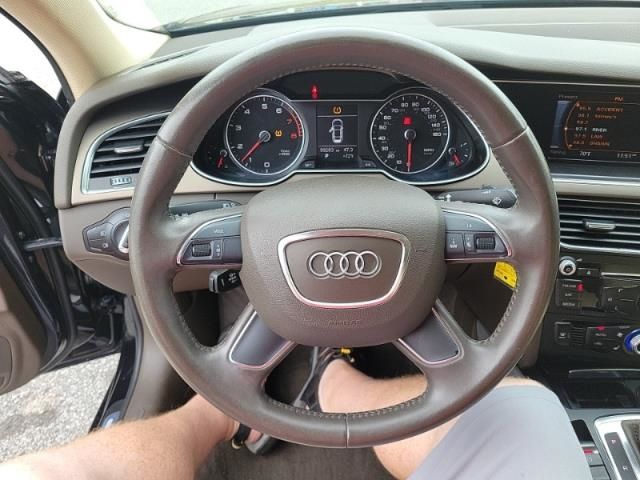 2013 AUDI A4 PREMIUM WAUBFAFL8DA048258