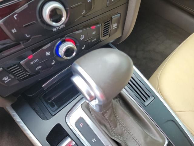 2013 AUDI A4 PREMIUM WAUBFAFL8DA048258