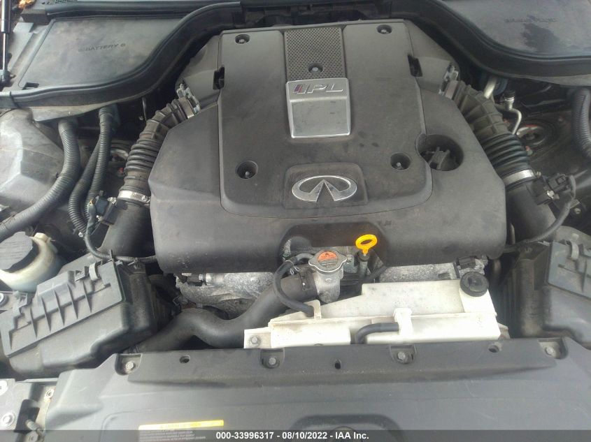 2014 INFINITI Q60 CONVERTIBLE IPL JN1CV6FE2EM900177