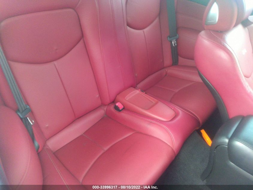 2014 INFINITI Q60 CONVERTIBLE IPL JN1CV6FE2EM900177