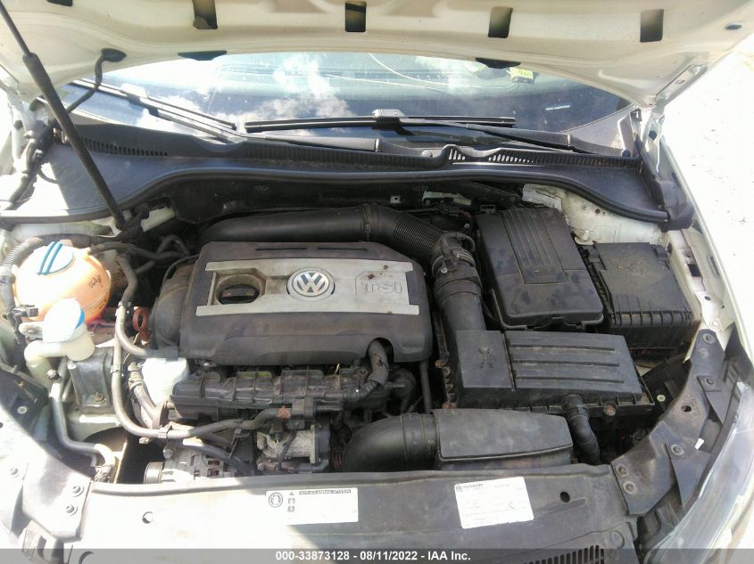2013 VOLKSWAGEN GTI WVWED7AJ0DW086469