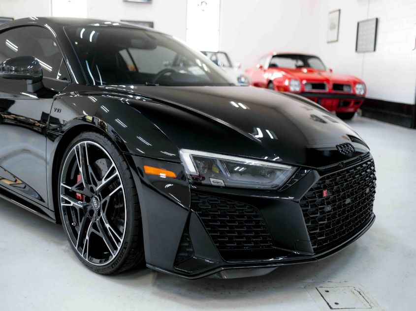 2020 AUDI R8 COUPE V10 PERFORMANCE WUAKBAFX0L7900814