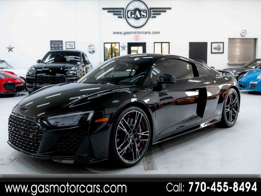 2020 AUDI R8 COUPE V10 PERFORMANCE WUAKBAFX0L7900814