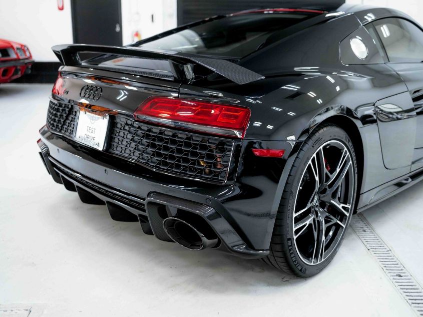 2020 AUDI R8 COUPE V10 PERFORMANCE WUAKBAFX0L7900814