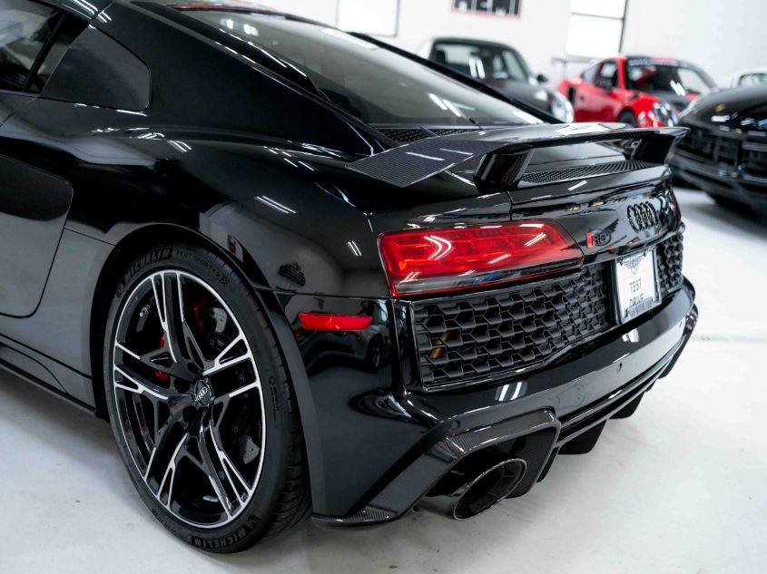 2020 AUDI R8 COUPE V10 PERFORMANCE WUAKBAFX0L7900814