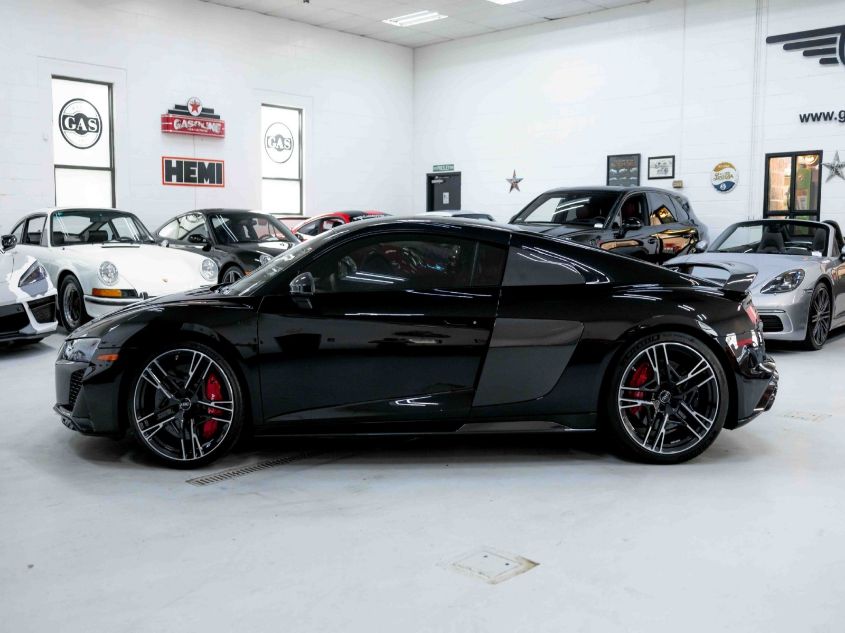 2020 AUDI R8 COUPE V10 PERFORMANCE WUAKBAFX0L7900814