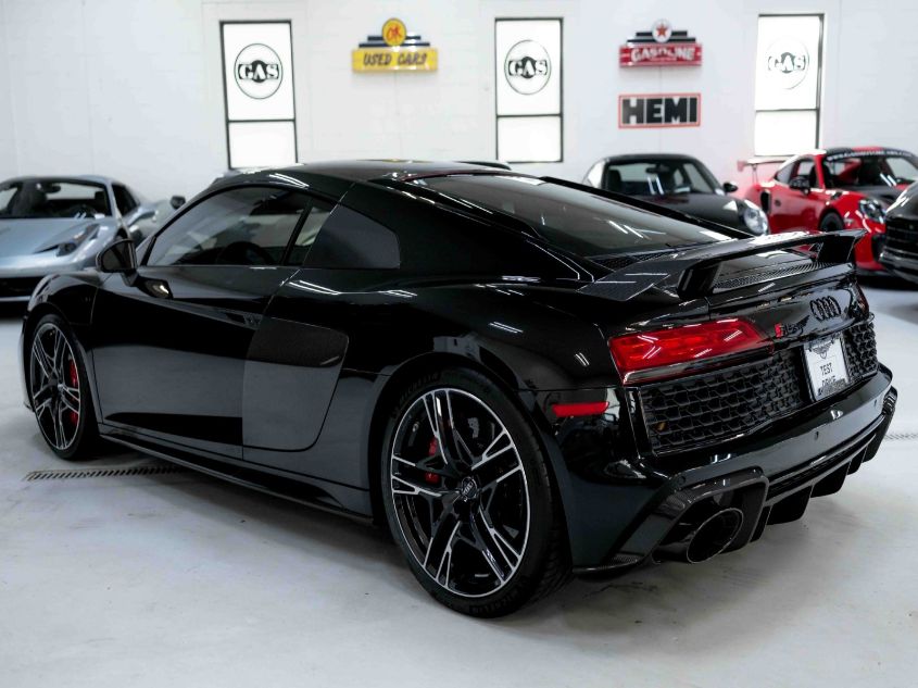 2020 AUDI R8 COUPE V10 PERFORMANCE WUAKBAFX0L7900814