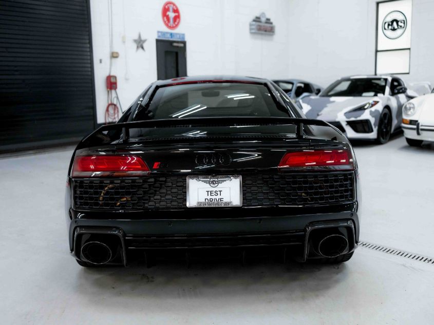 2020 AUDI R8 COUPE V10 PERFORMANCE WUAKBAFX0L7900814